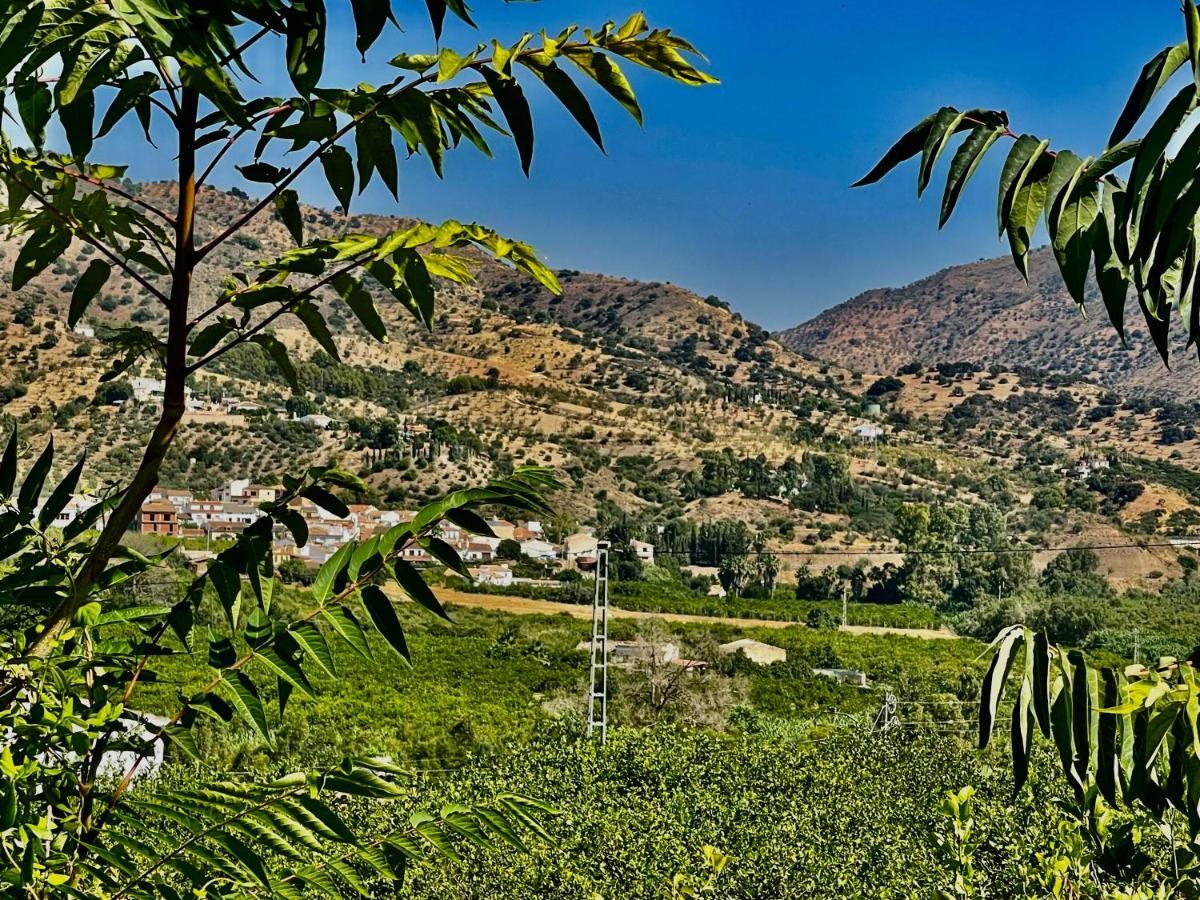 Апартаменти Finca Limoneros Алора Екстер'єр фото